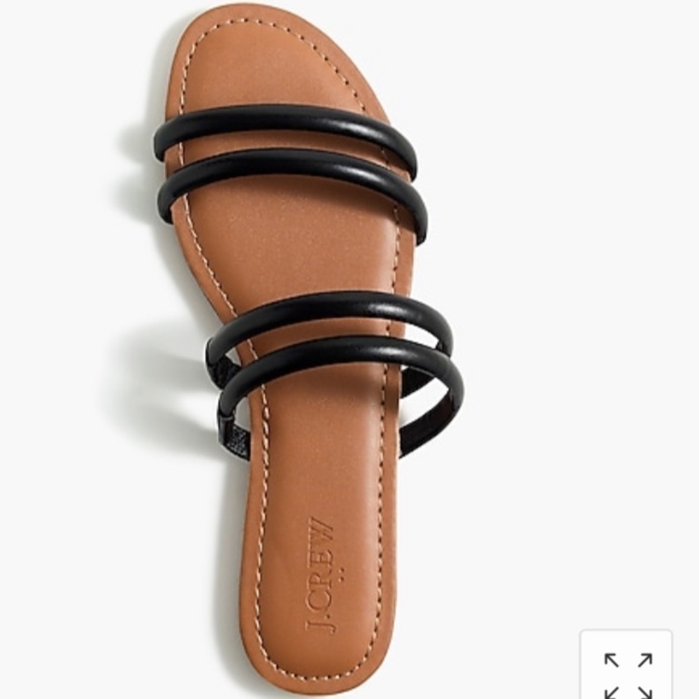 J. CREW Slide Sandal - Picture 2 of 5